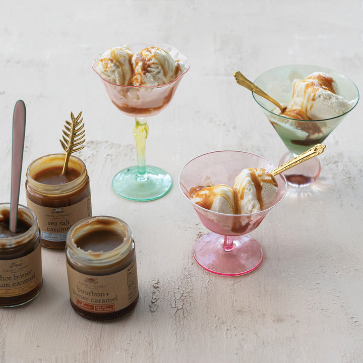 Butter Rum Caramel Sauce