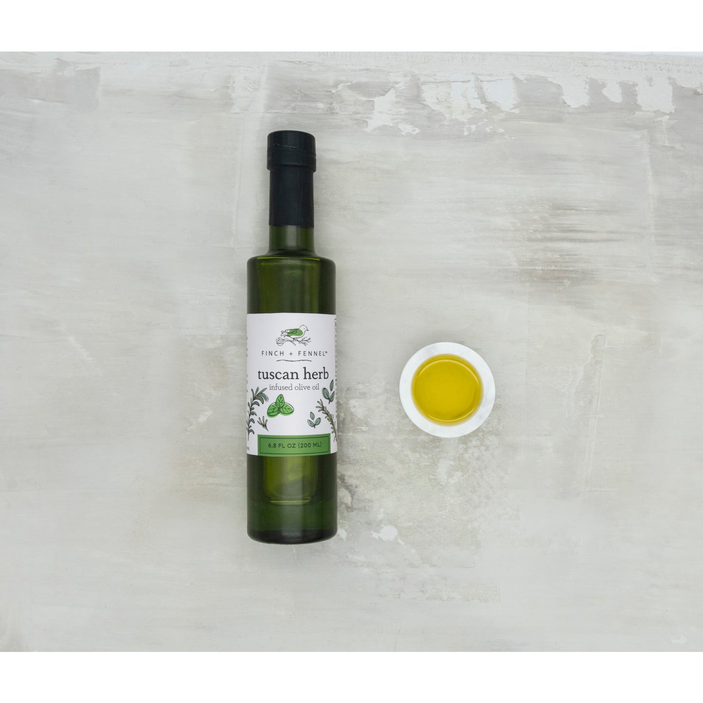 200ML Infused Olive Oil