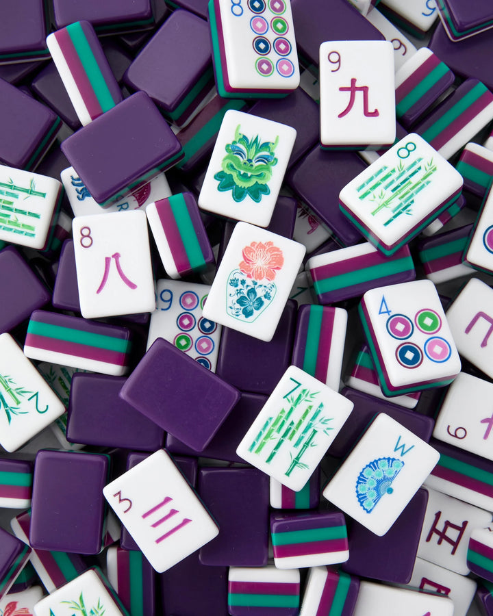 Gemma Mahjong Tile Set