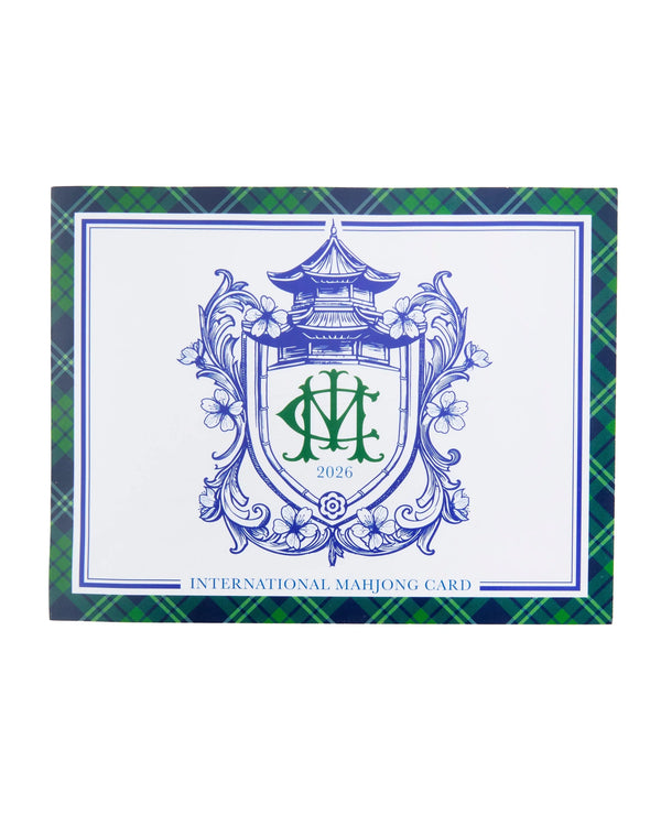 International Mahjong Card