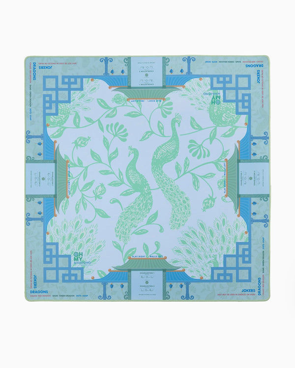 Oh My Mahjong Mat