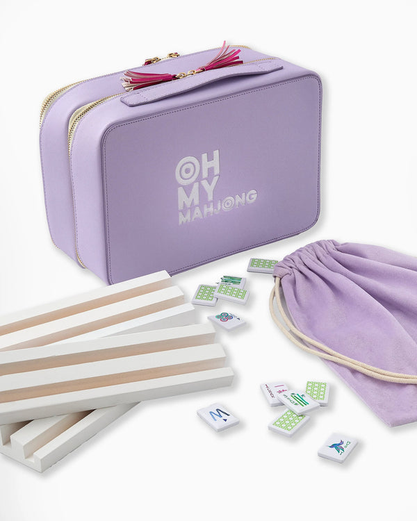 Jardin Debutante Travel Tile Set