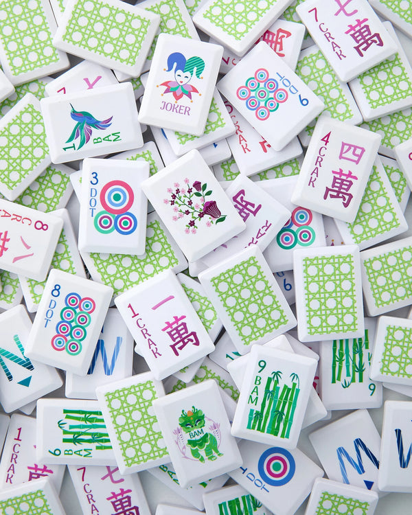 Jardin Debutante Travel Tile Set