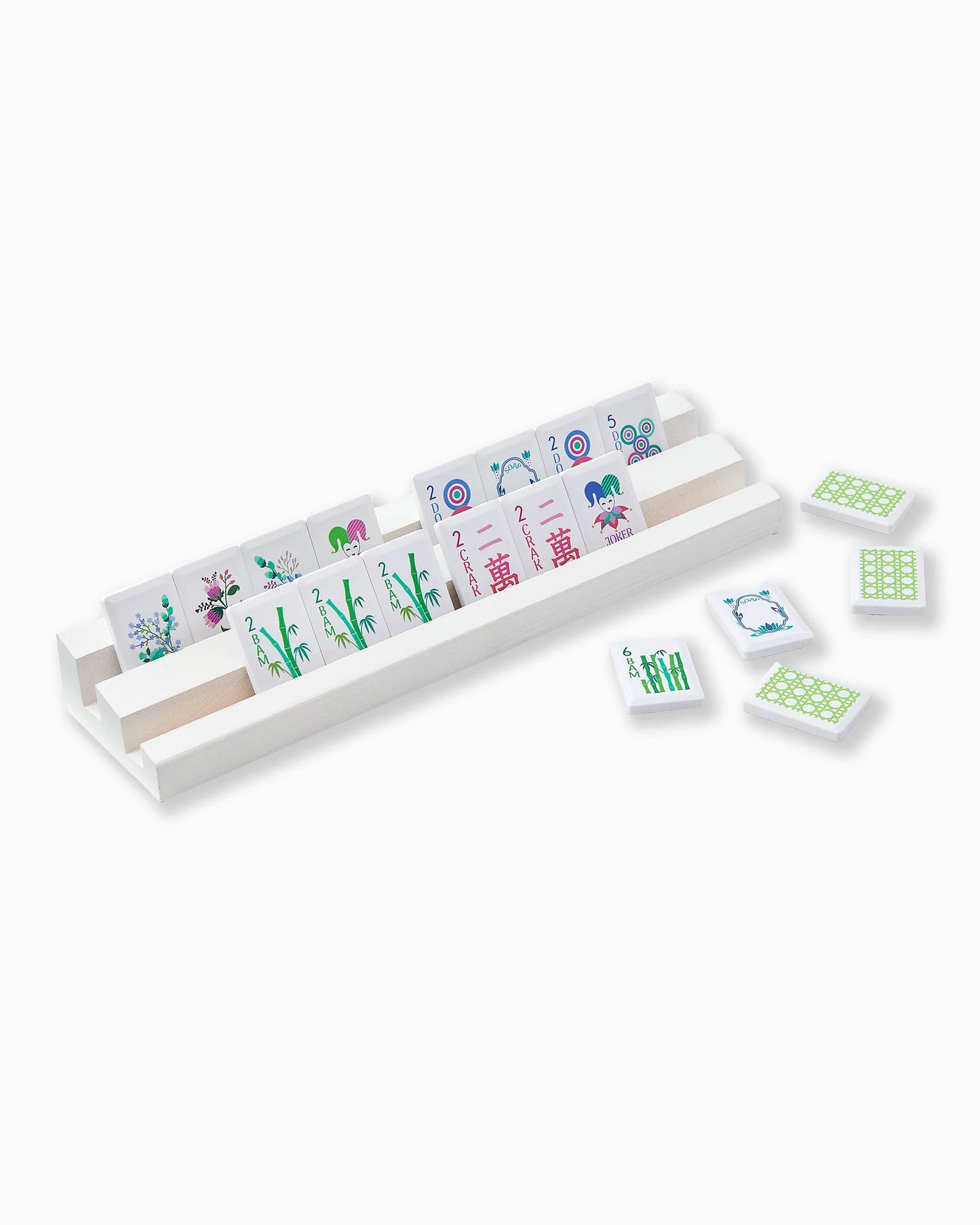 Jardin Debutante Travel Tile Set