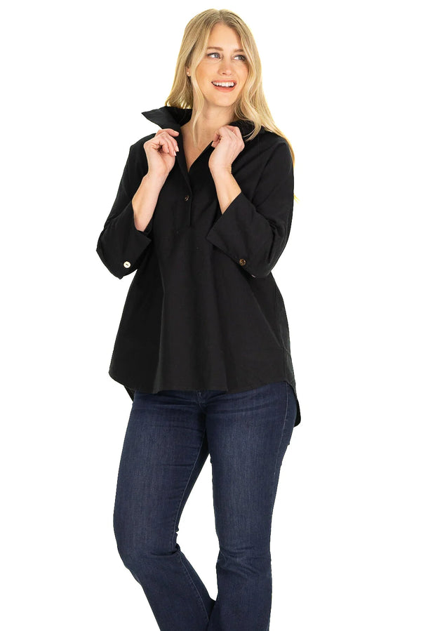 Joanna Popover Tunic