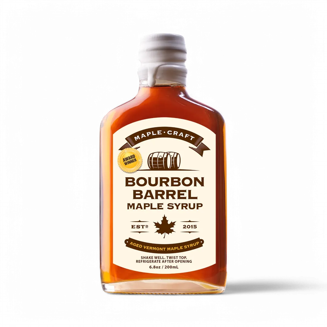 200ML Maple Craft Syrup