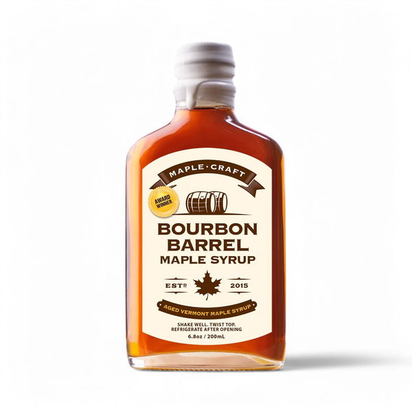 200ML Maple Craft Syrup