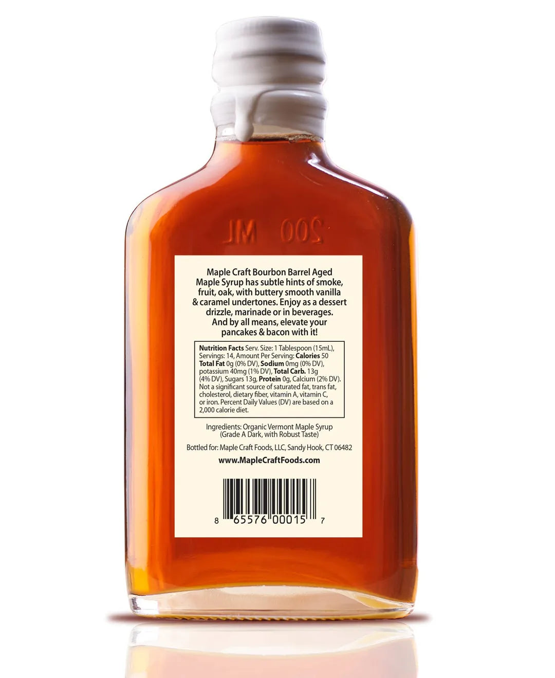 200ML Maple Craft Syrup