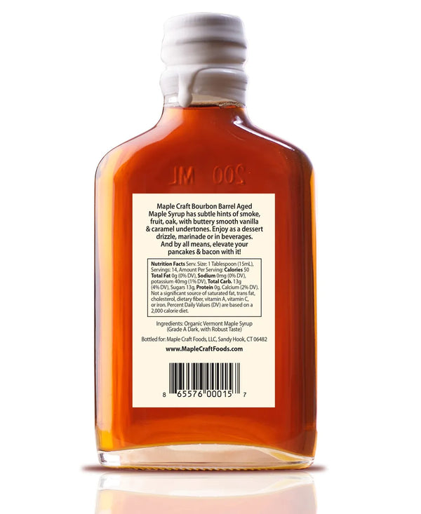 200ML Maple Craft Syrup