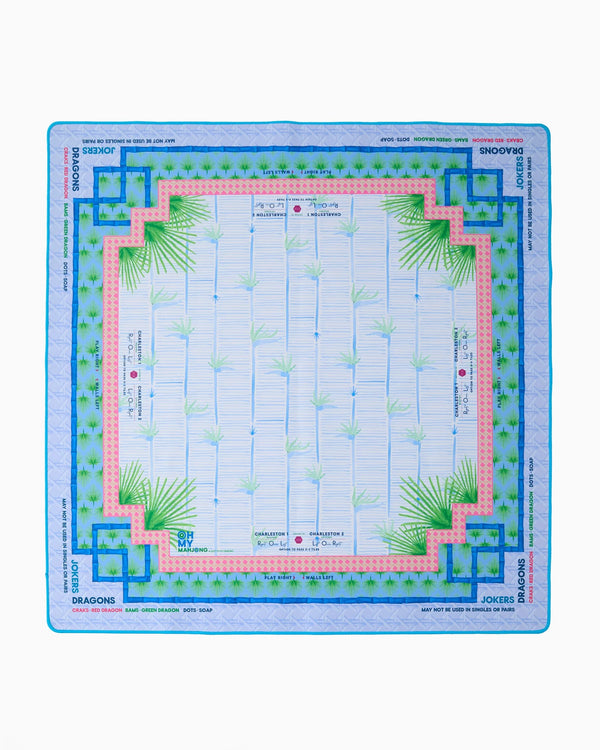Oh My Mahjong Mat