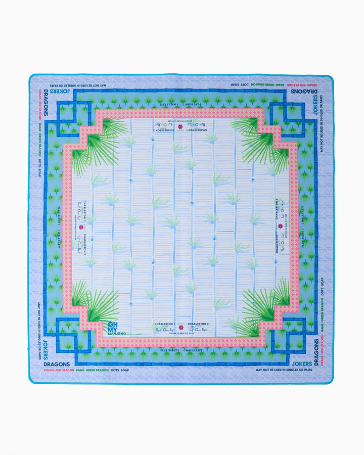 Oh My Mahjong Mat