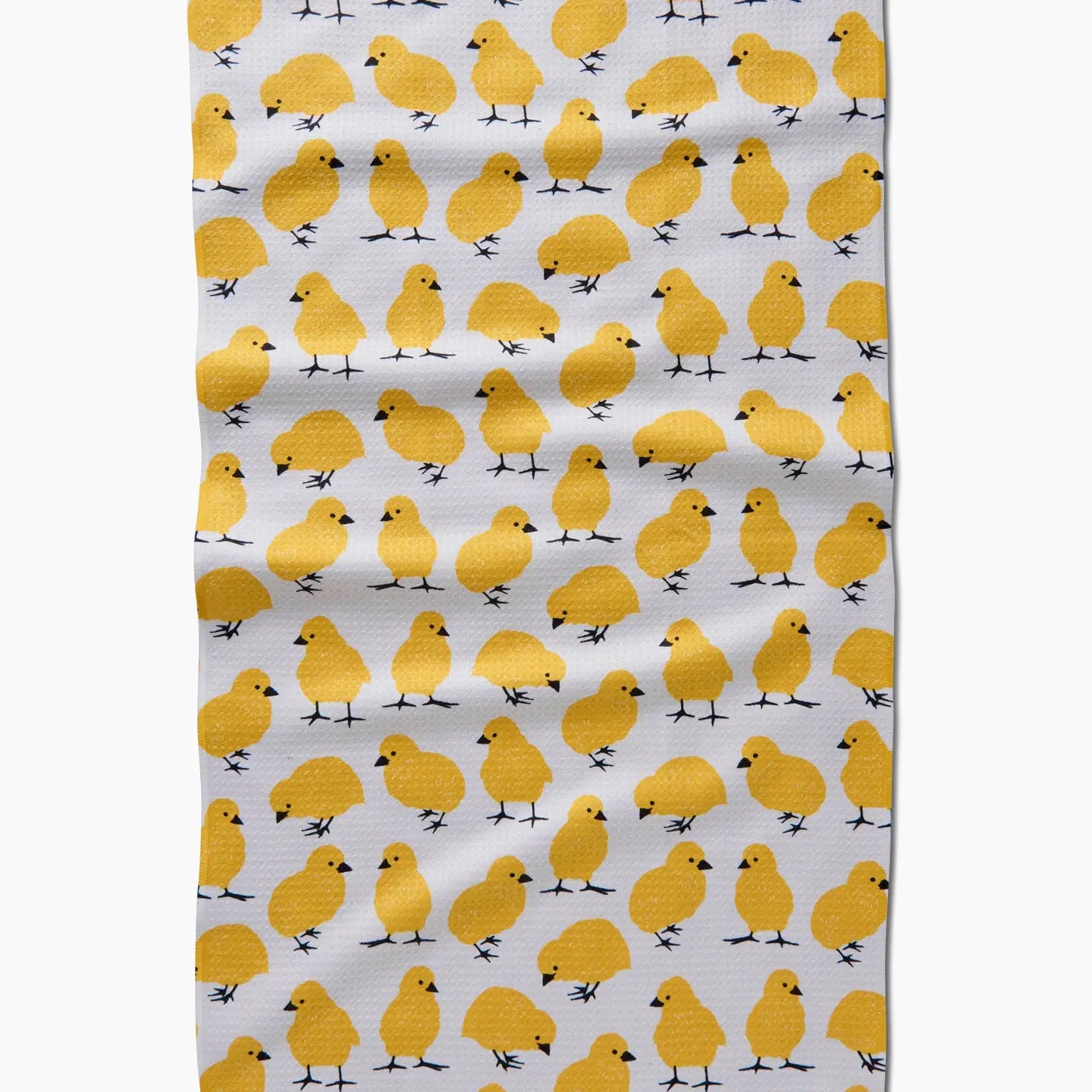 Seasonal Pattern Geometry Kitchen Towel