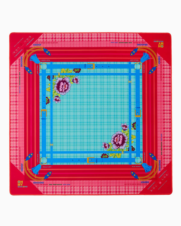 Oh My Mahjong Mat