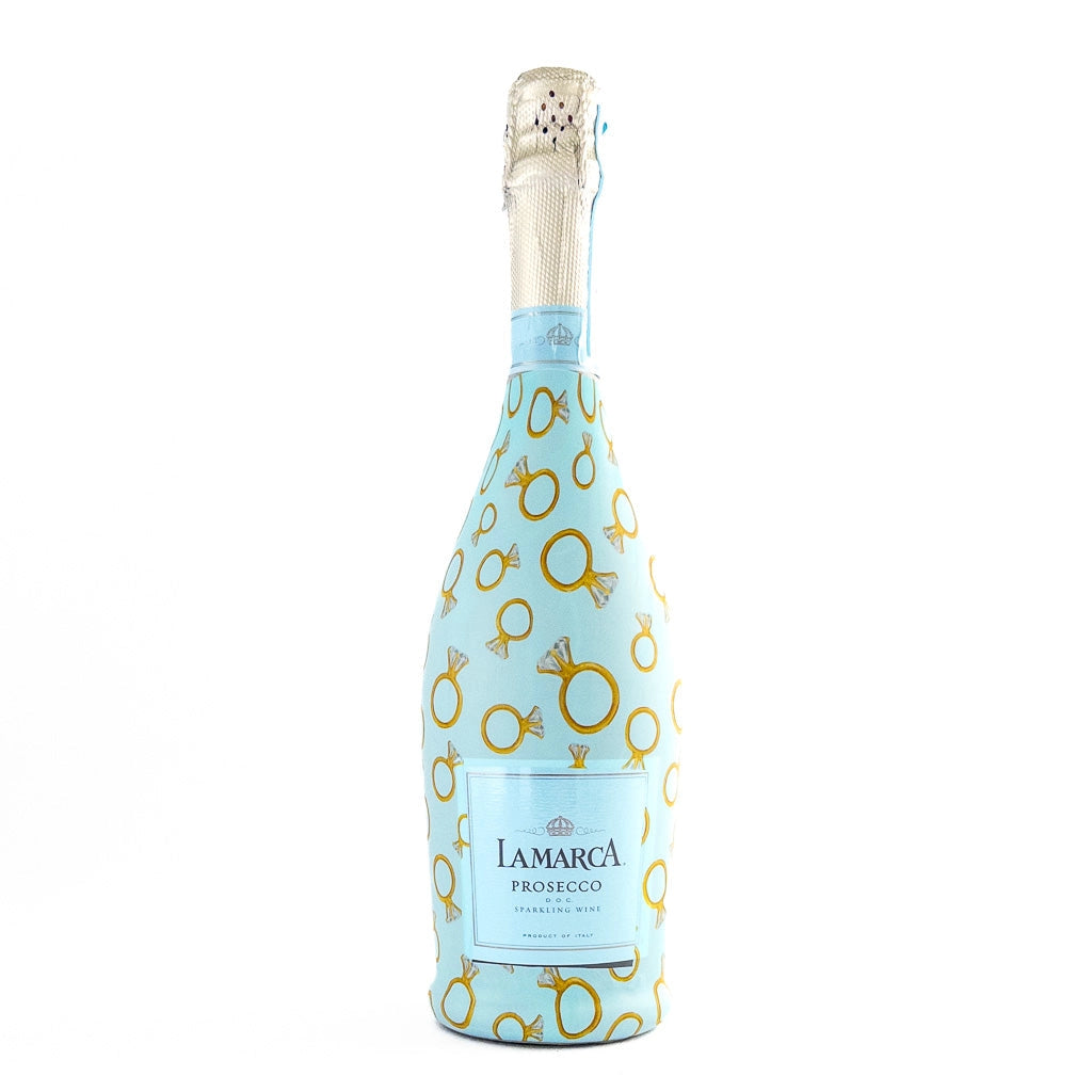 Prosecco Bottle Wrap