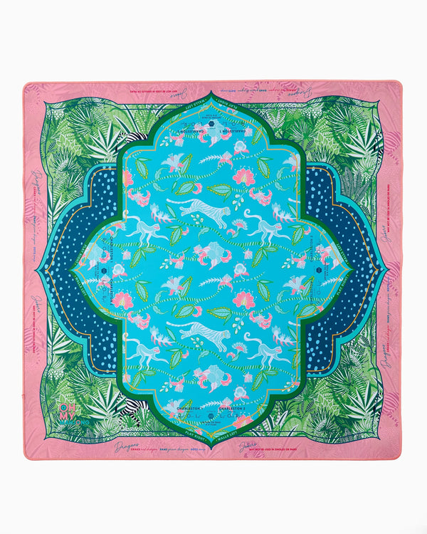 Oh My Mahjong Mat