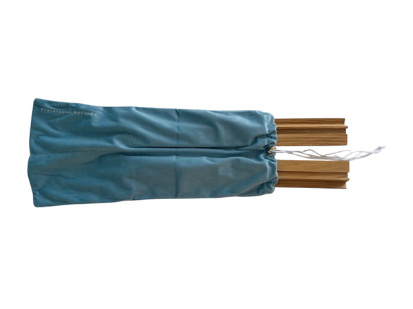 Velvet Mahjong Rack Bag