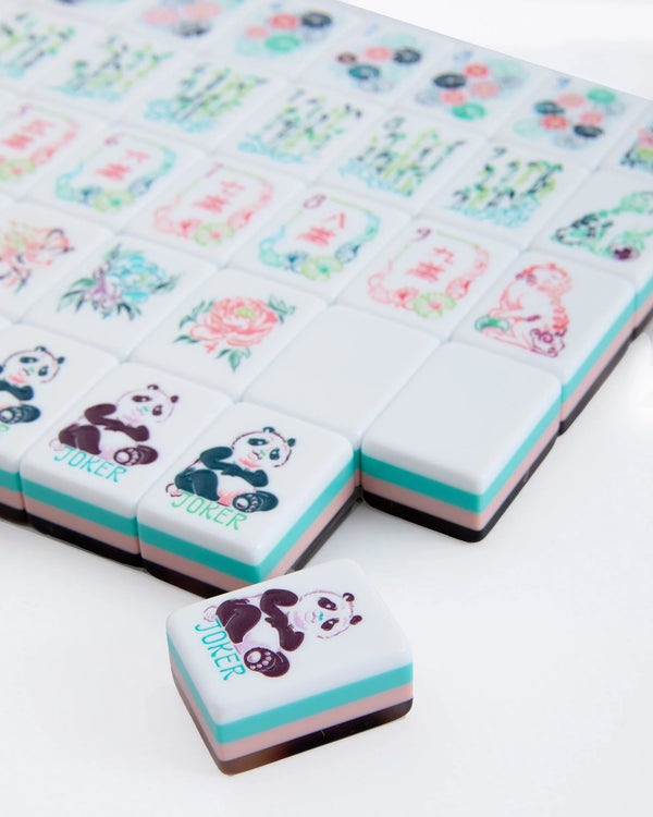 Talulah Mahjong Tile Set