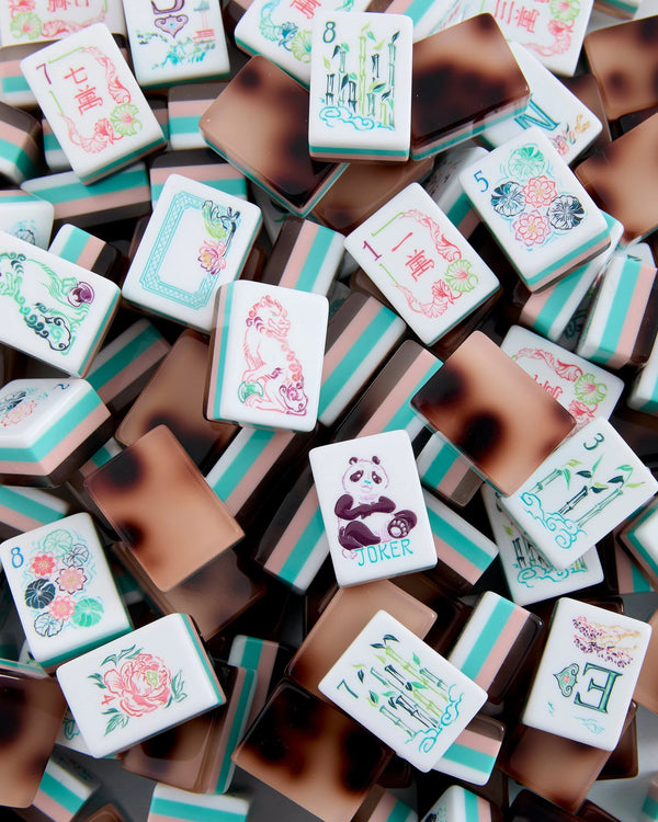 Talulah Mahjong Tile Set