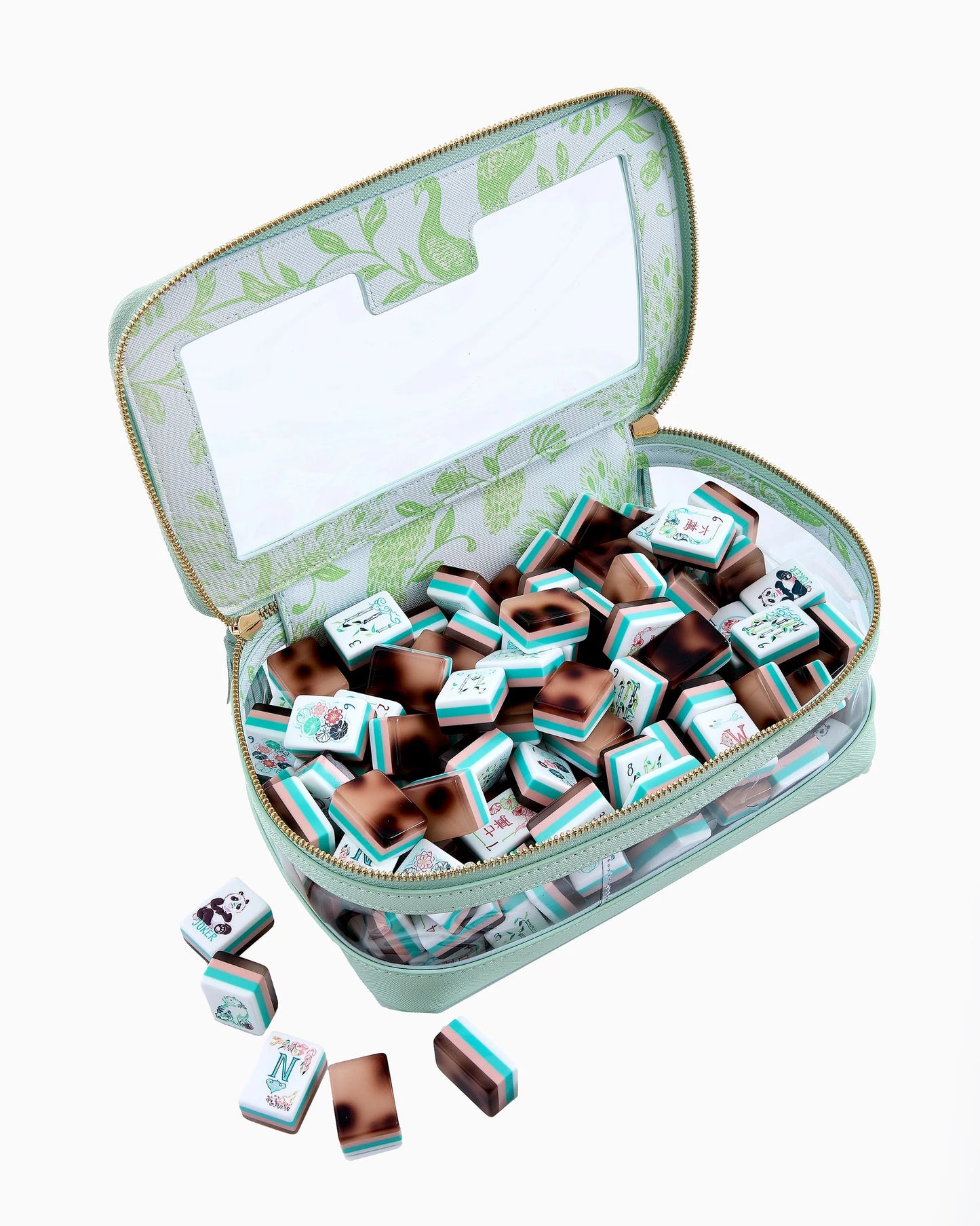 Talulah Mahjong Tile Set