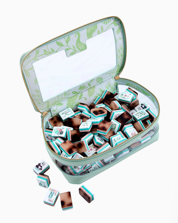 Talulah Mahjong Tile Set
