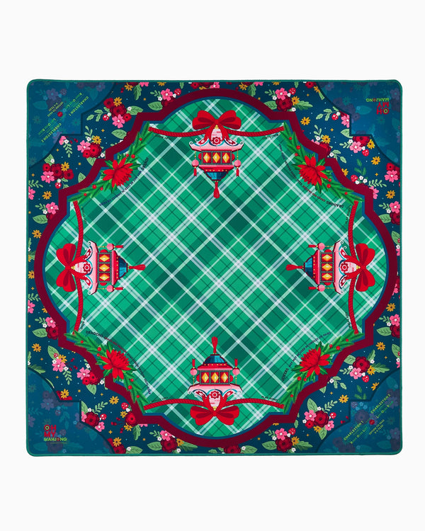 Holiday Oh My Mahjong Mat
