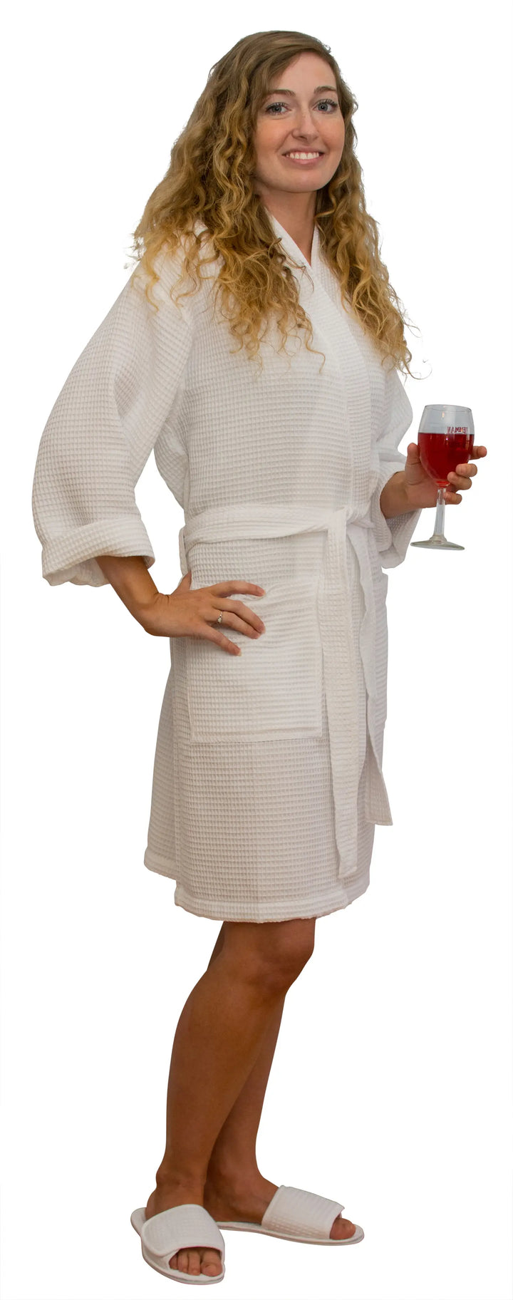 Waffle Robe (One Size Fits Most)