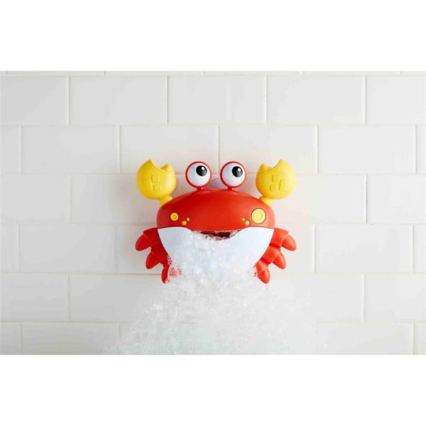 Crab Bath Bubbler