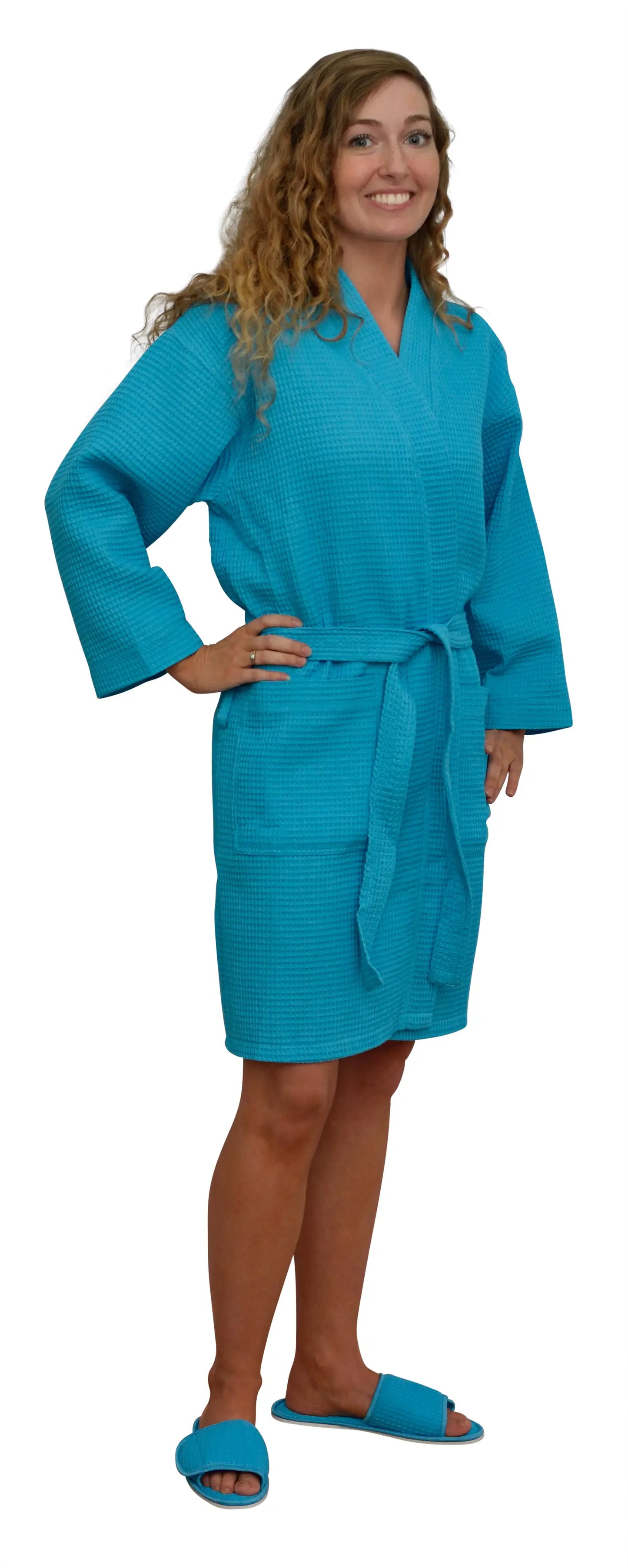 Waffle Robe (One Size Fits Most)