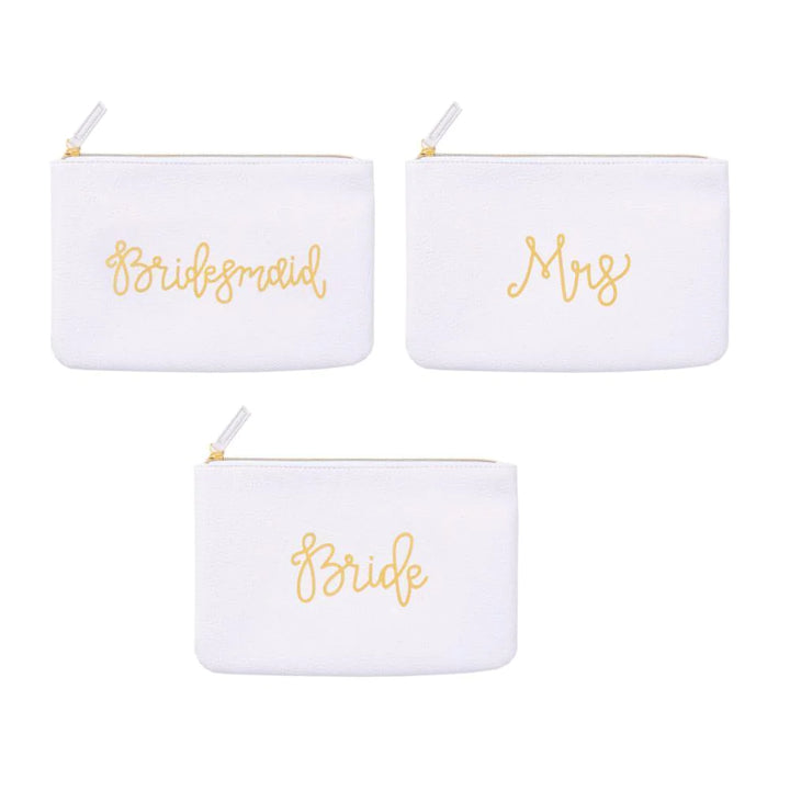 Bridal Cosmetic Pouch