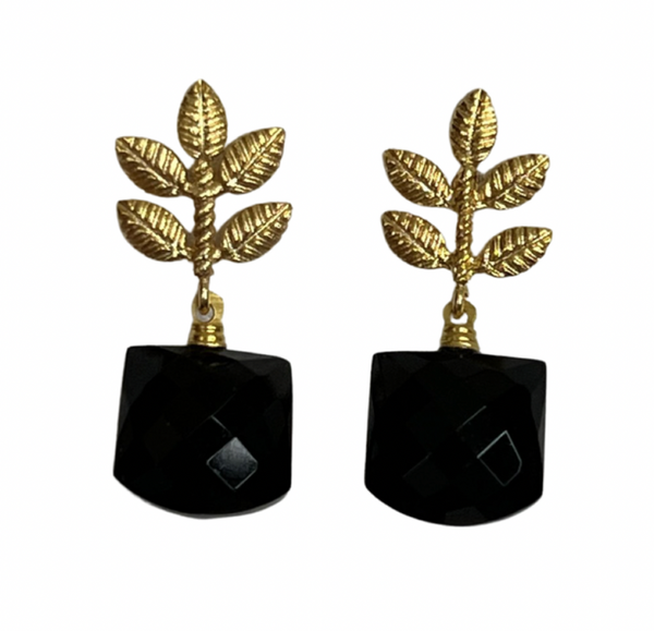 Petite Fern Earrings