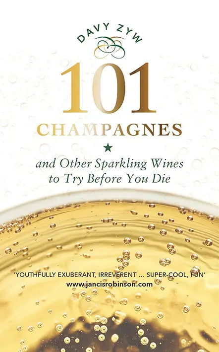 101 Champagnes to Try Before You Die