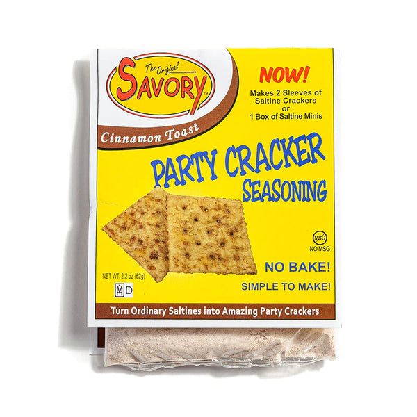 Party Cracker Seasoning - Single Packet