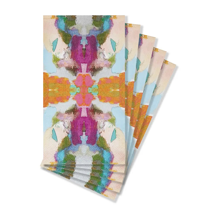 Abstract Guest Towels Set/15