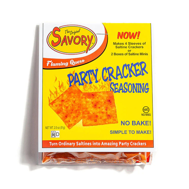 Party Cracker Seasoning - Single Packet