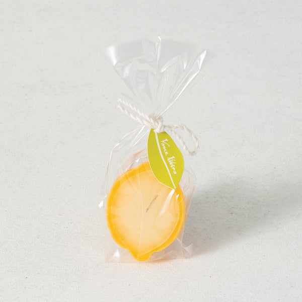 Mini Half Citrus Candle