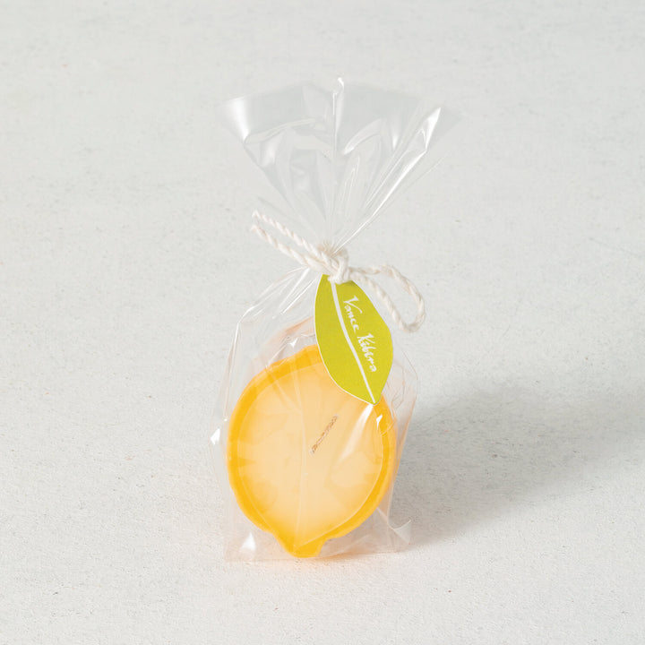 Mini Half Citrus Candle