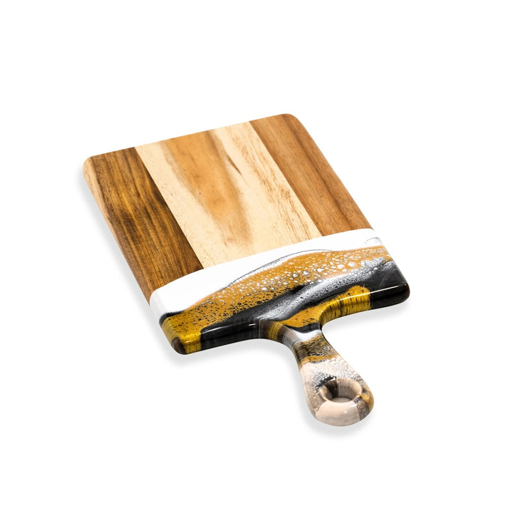 L&L Acacia Resin Cheeseboard