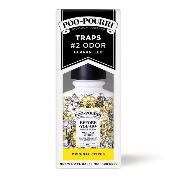 Poo-Pourri 2 FL OZ Bottle