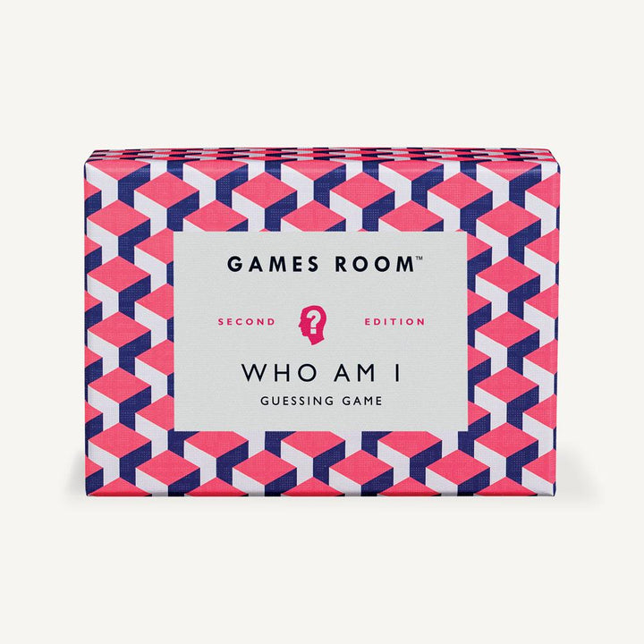 Who Am I Guessing Game Box Set